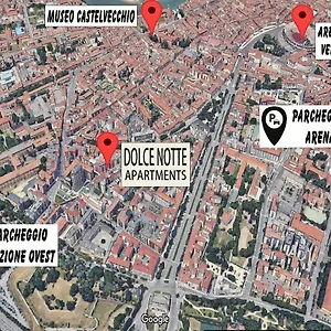 Dolce Notte Apartment Verona