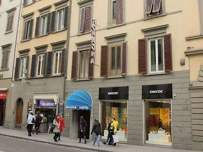 Hotel Romagna Florence