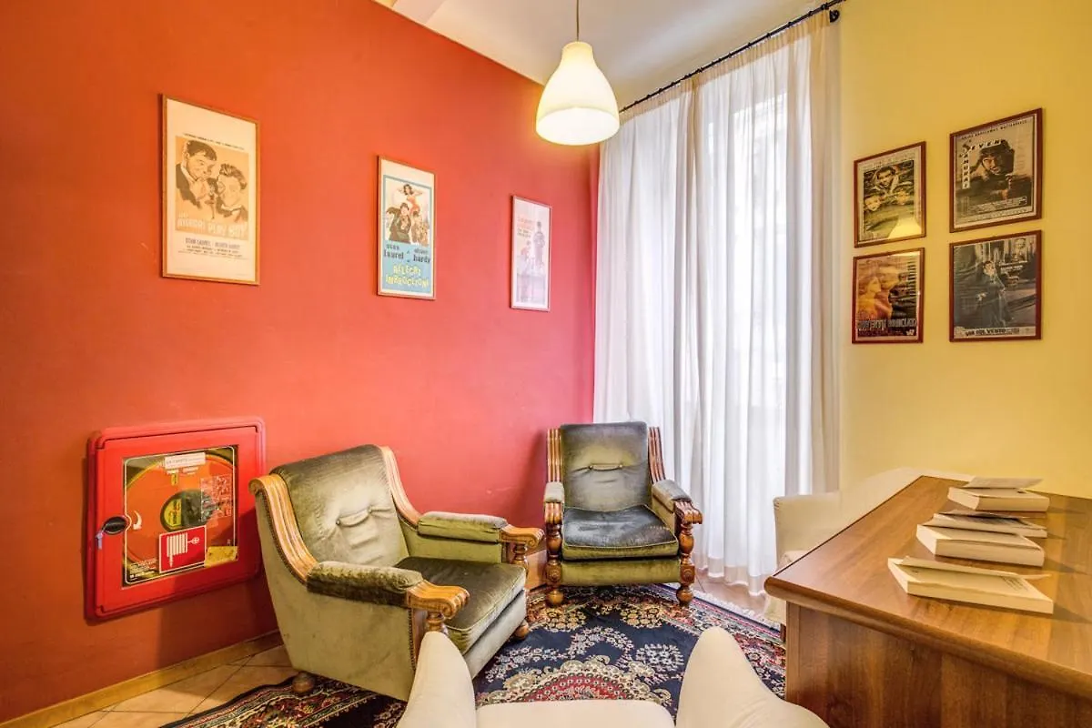Hotel Romagna Florence
