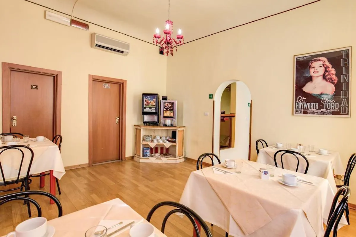 Hotel Romagna Florence Italy