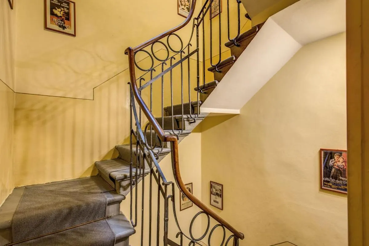 **  Hotel Romagna Florence Italy