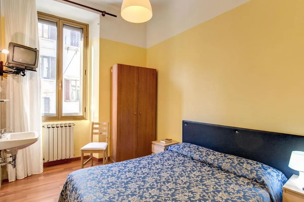 Hotel Romagna Florence 2*,  Italy