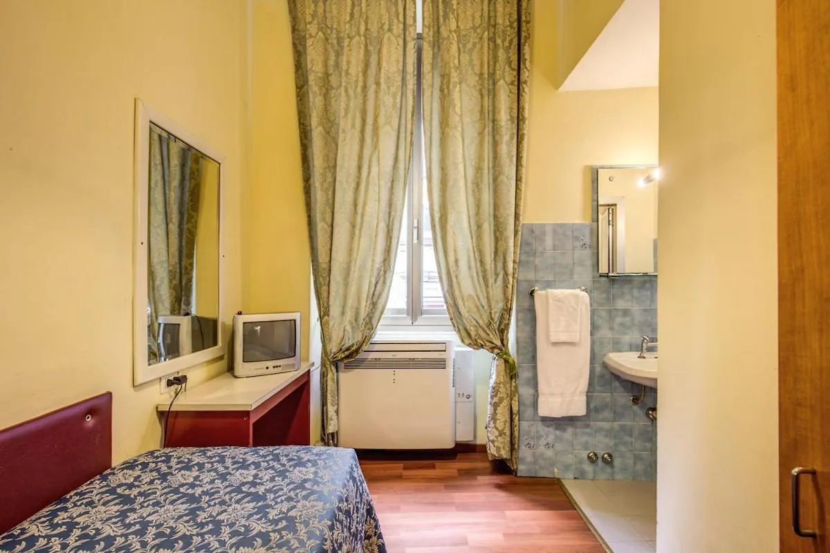 Hotel Romagna Florence