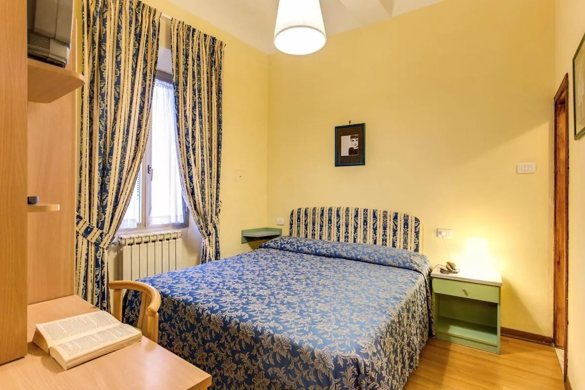 Hotel Romagna Florence Italy