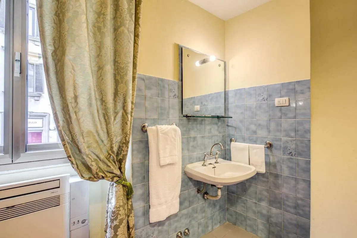 **  Hotel Romagna Florence Italy