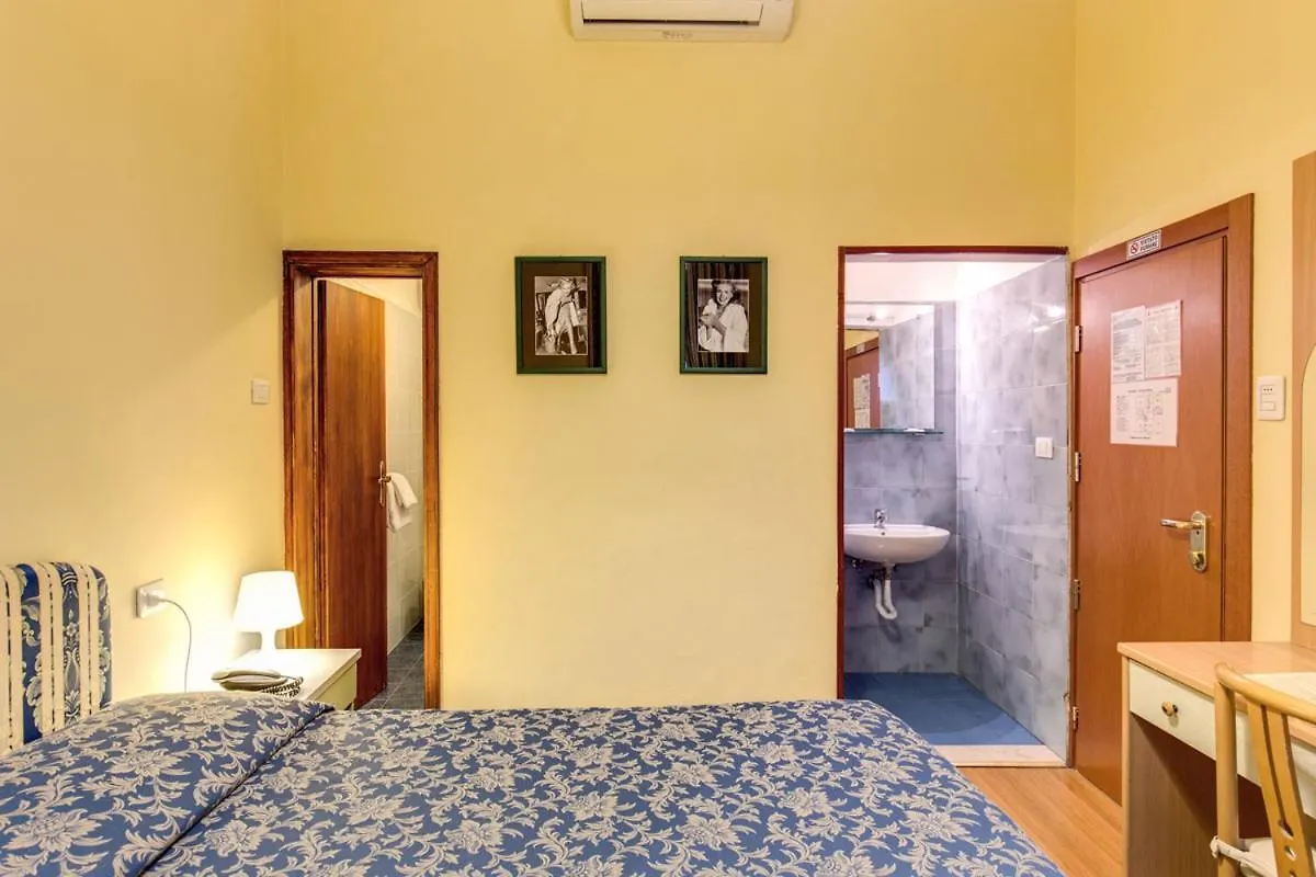 Hotel Romagna Florence 2*,  Italy
