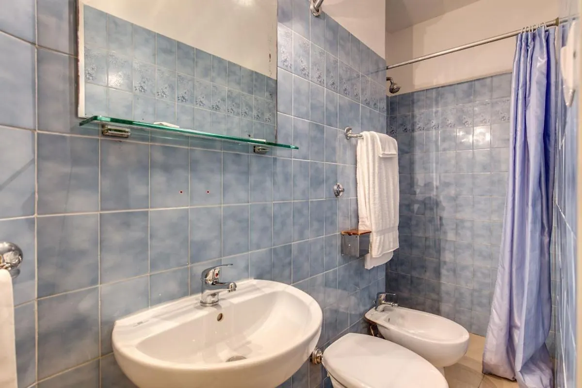 Hotel Romagna Florence