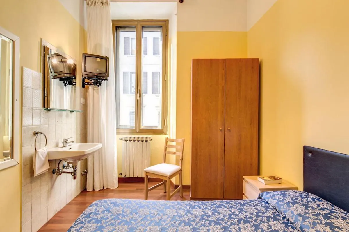 Hotel Romagna Florence 2*,  Italy