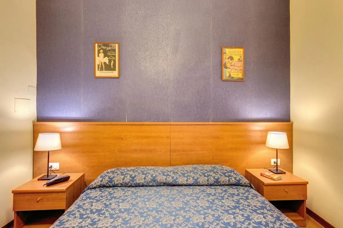 Hotel Romagna Florence