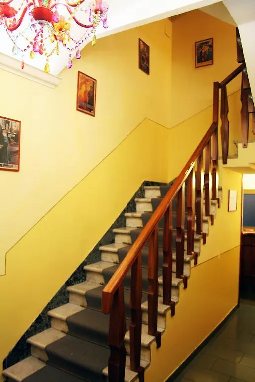 Hotel Romagna Florence