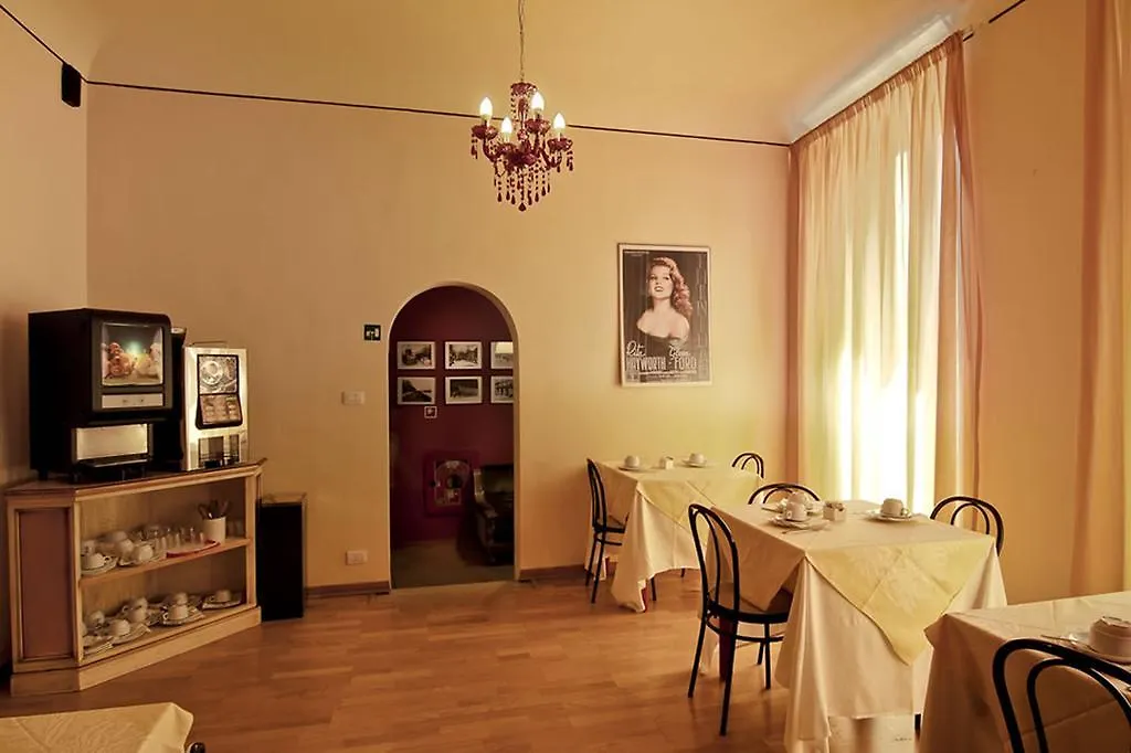 **  Hotel Romagna Florence Italy