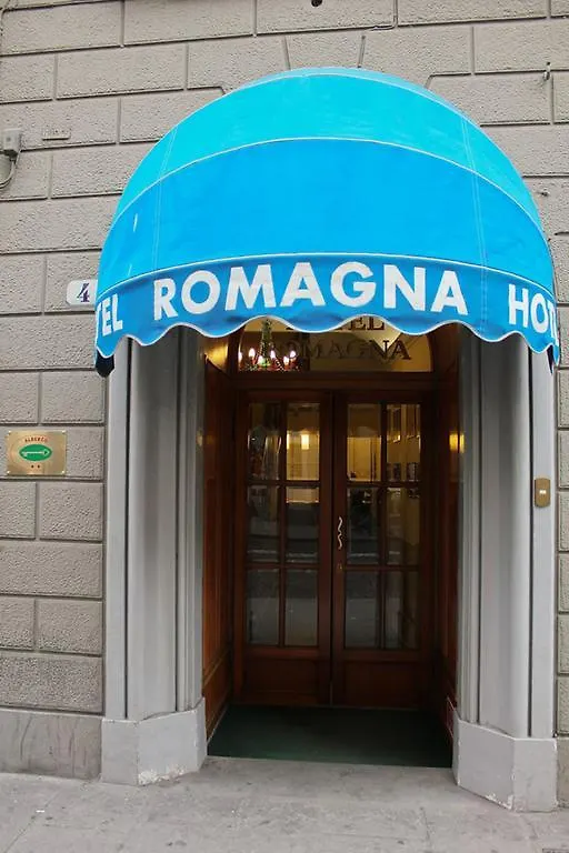 Hotel Romagna Florence