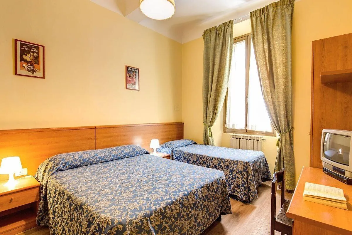 **  Hotel Romagna Florence Italy