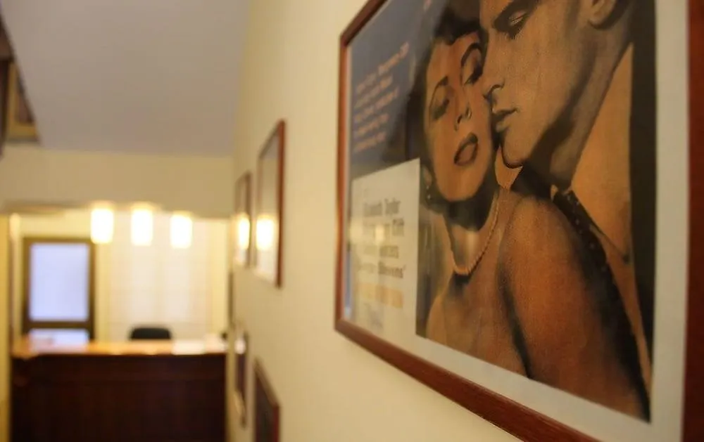 Hotel Romagna Florence