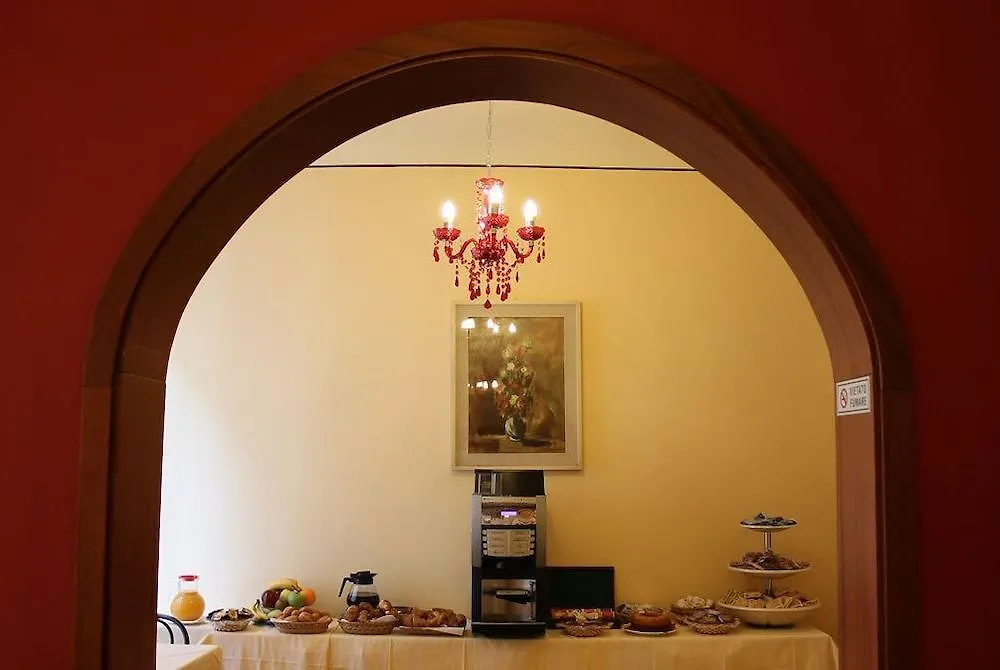 Hotel Romagna Florence