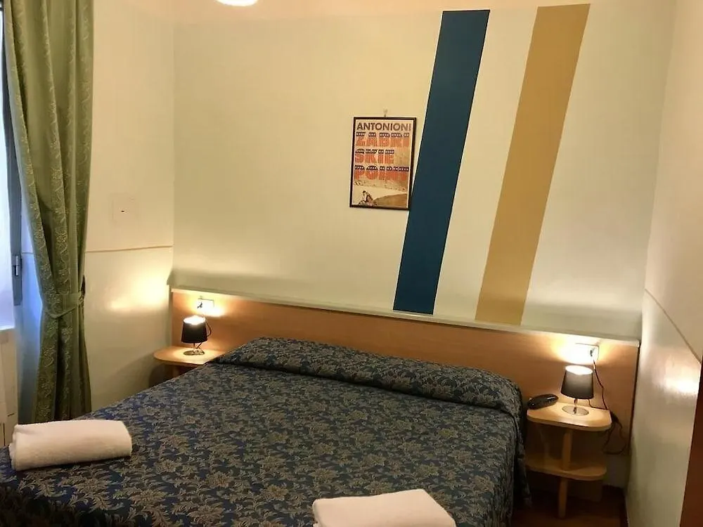 Hotel Romagna Florence