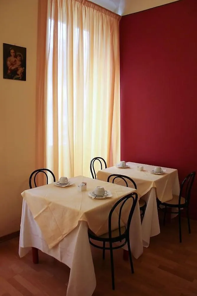 Hotel Romagna Florence Italy