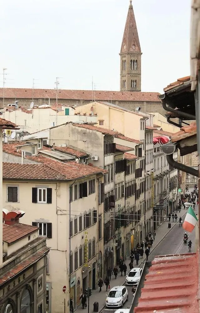 Hotel Romagna Florence