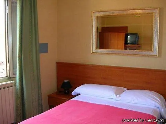 Hotel Romagna Florence