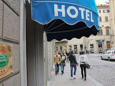 **  Hotel Romagna Florence Italy