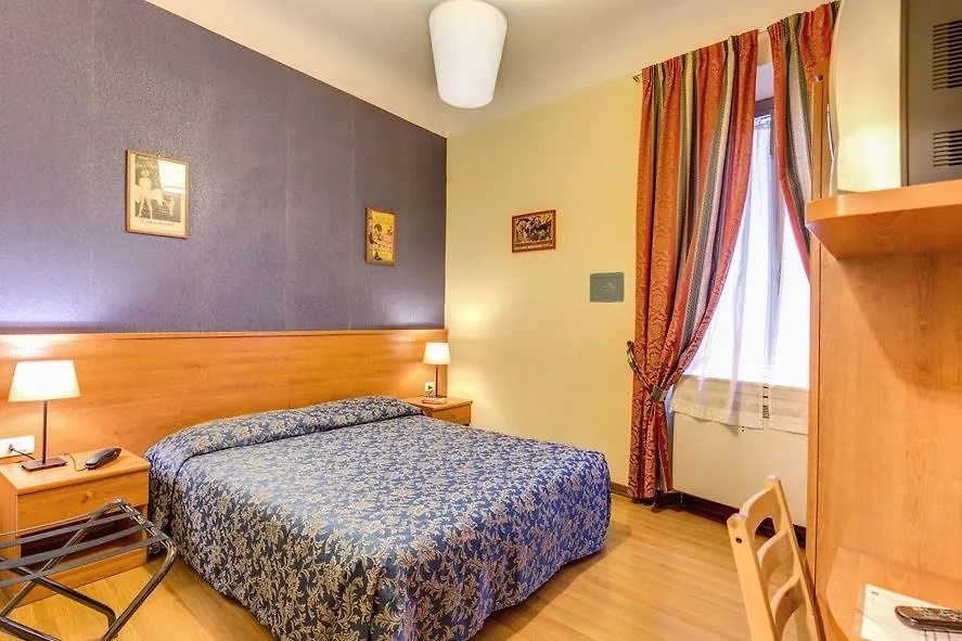Hotel Romagna Florence