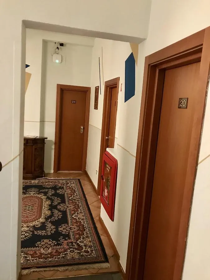 Hotel Romagna Florence Italy