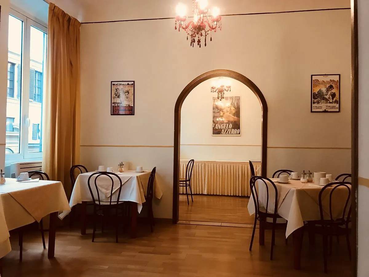 Hotel Romagna Florence