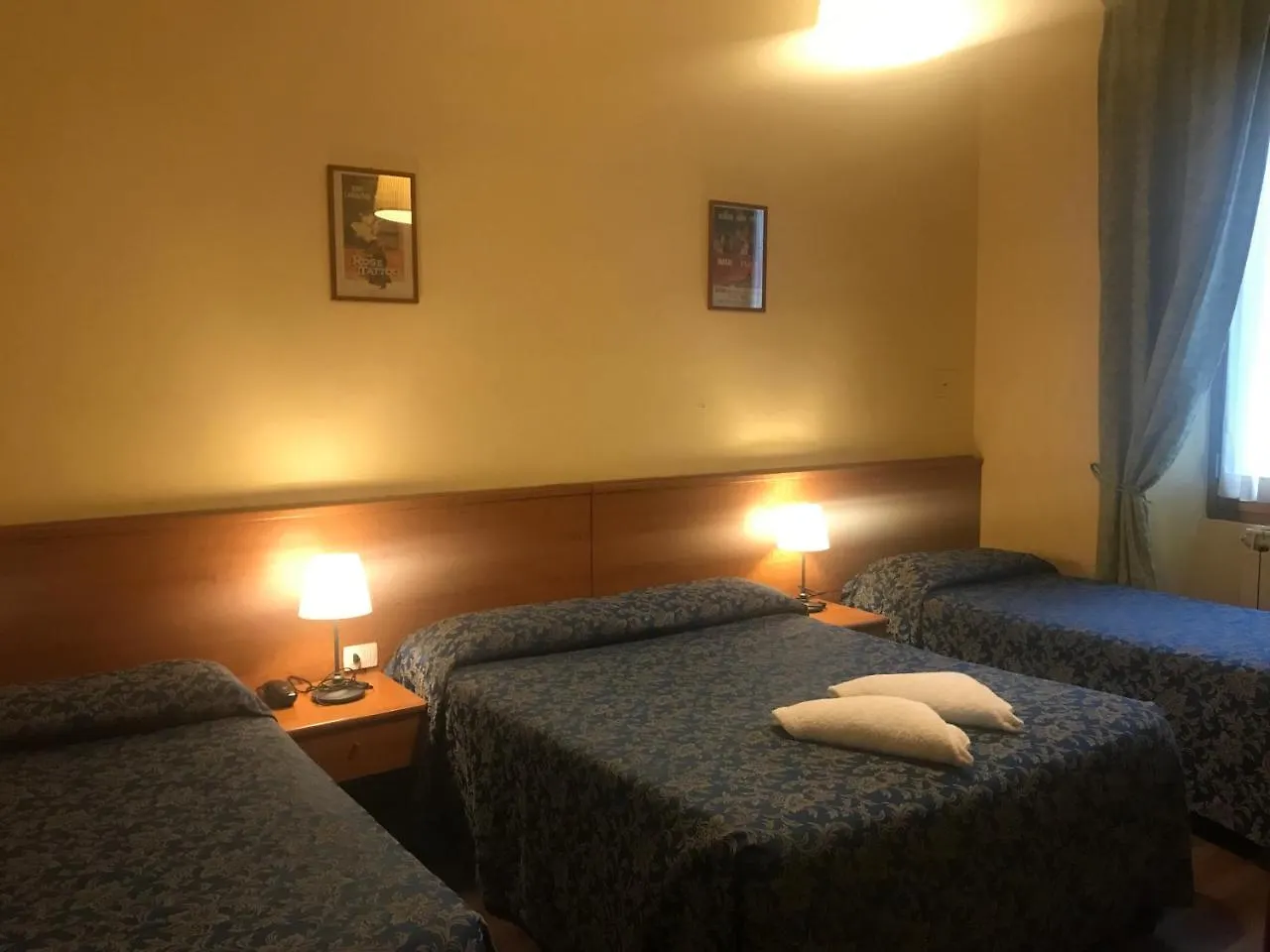 Hotel Romagna Florence