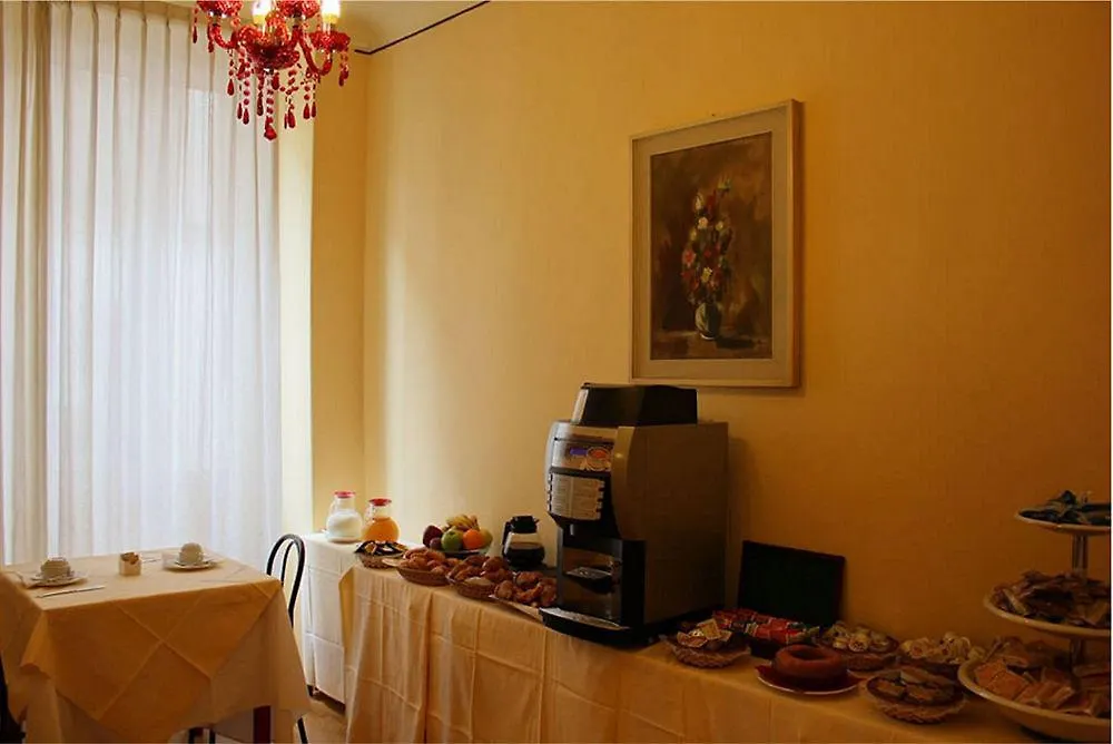 Hotel Romagna Florence 2*,