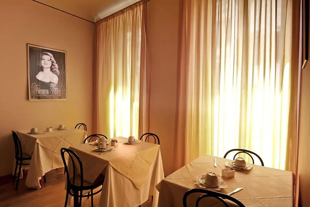Hotel Romagna Florens 2*,