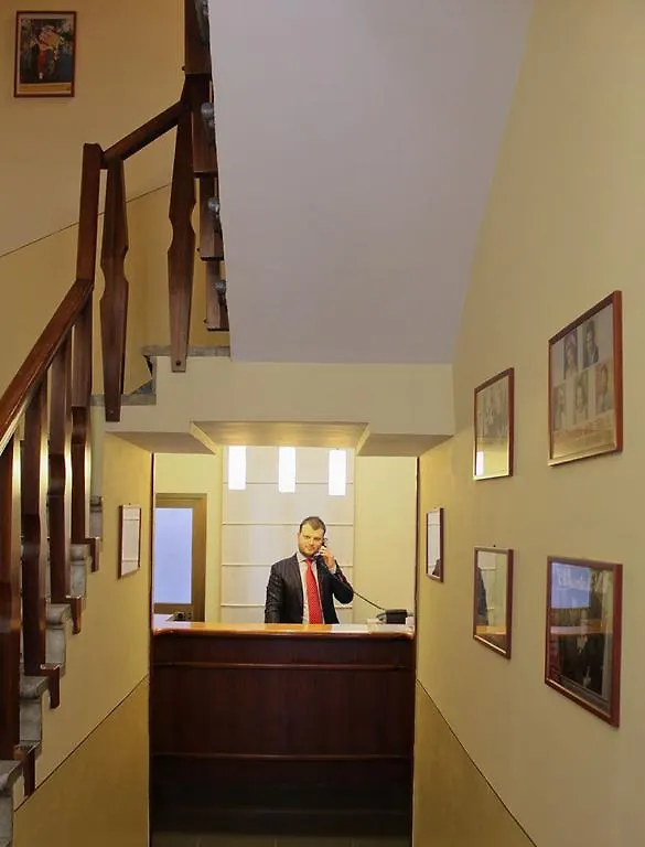 Hotel Romagna Florens