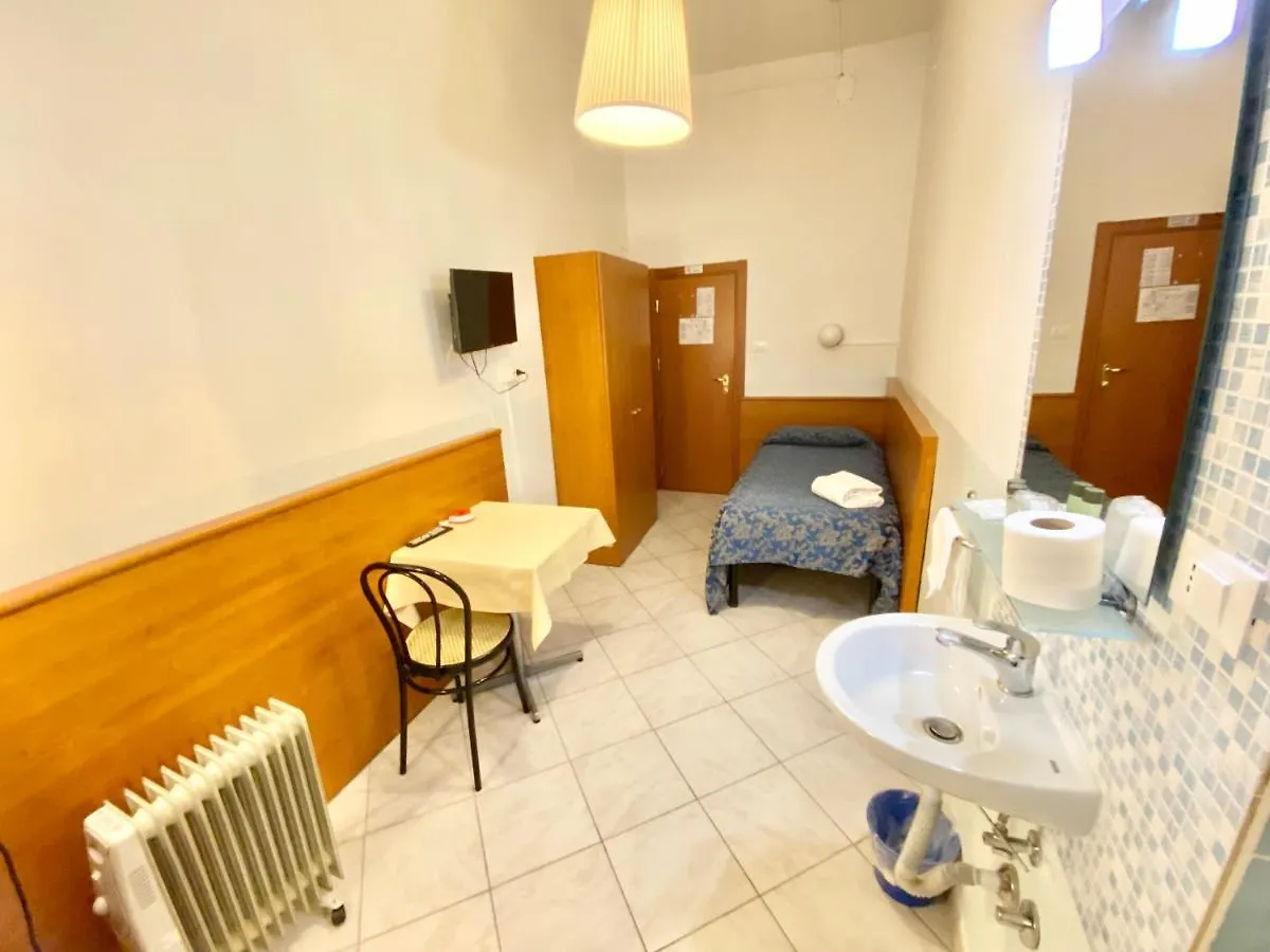 Hotel Romagna Florens