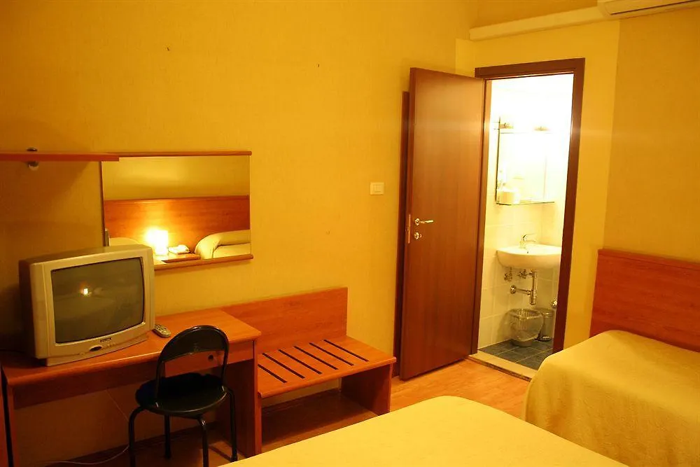 Hotel Romagna Florens