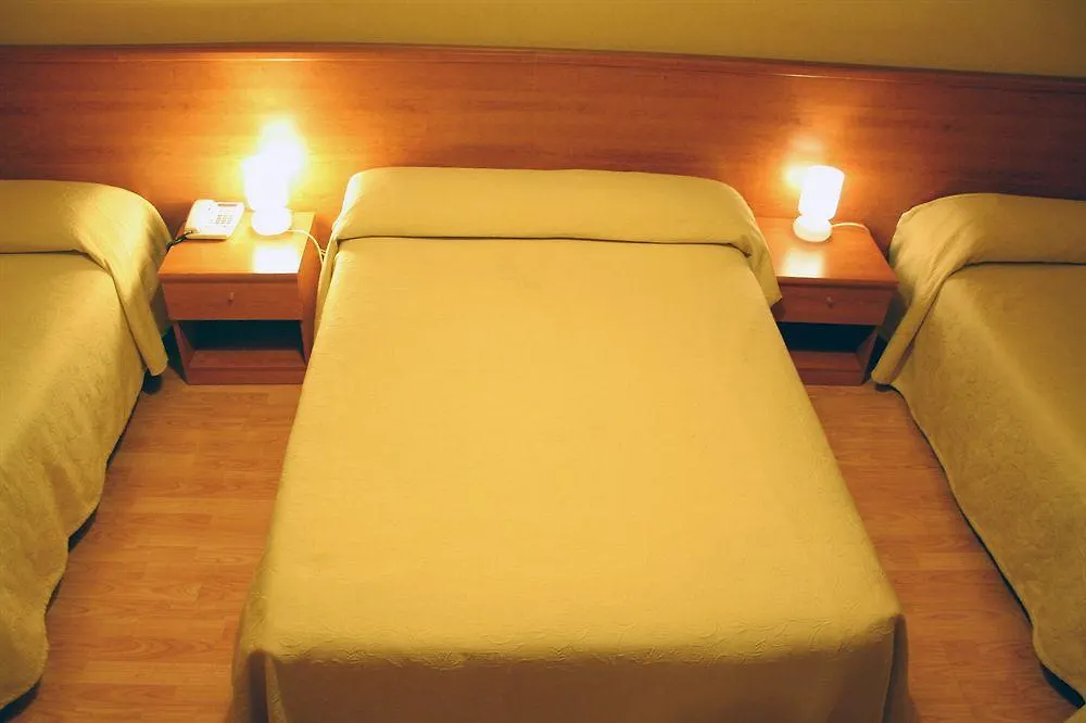 Hotel Romagna Florens
