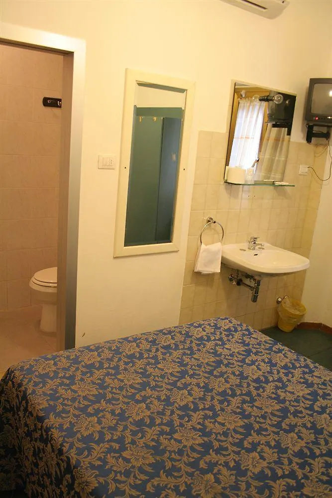 Hotel Romagna Florens