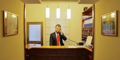 Hotel Romagna Florens