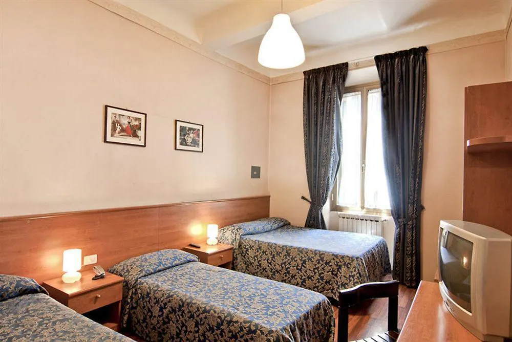Hotel Romagna Florens