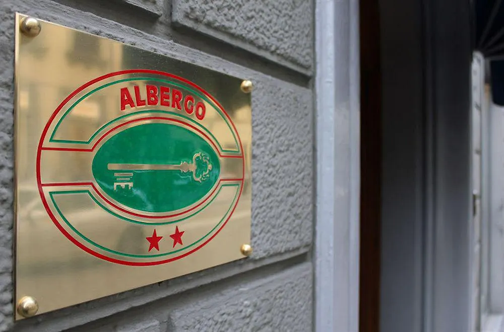 Hotel Romagna Florens