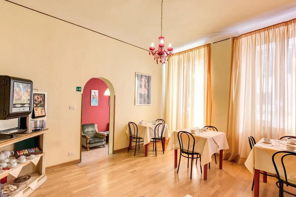 Hotel Romagna Florence Italy