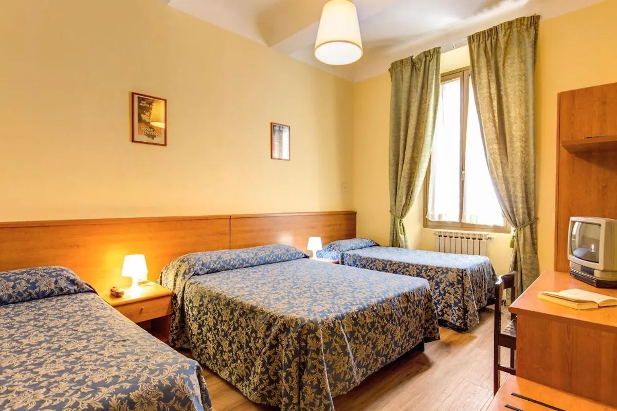 Hotel Romagna Florence 2*,  Italy