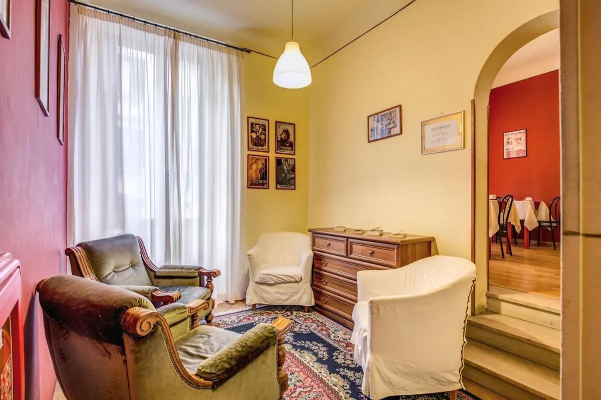 Hotel Romagna Florence