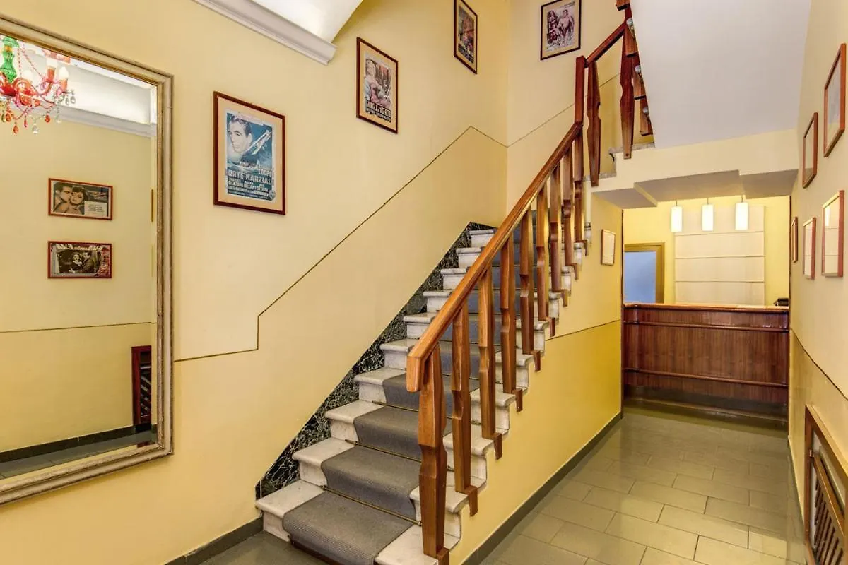 Hotel Romagna Florence