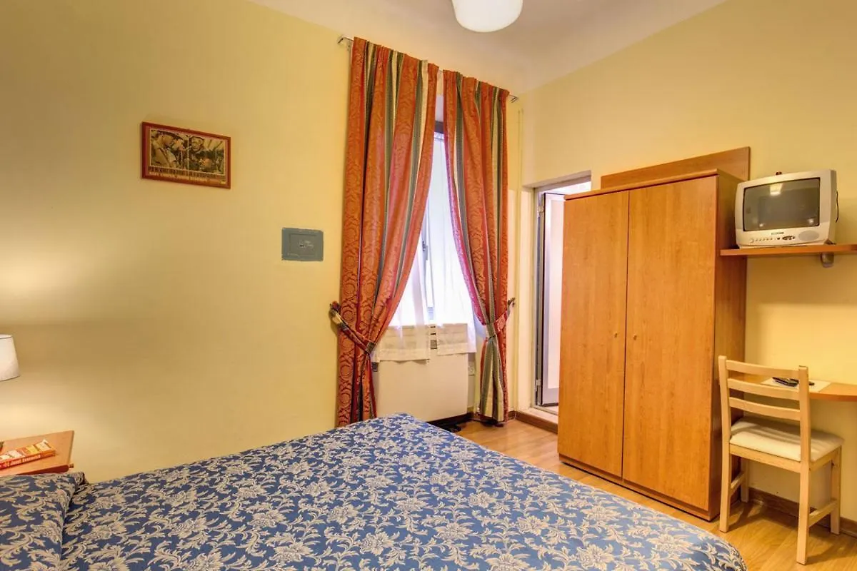 Hotel Romagna Florence 2*,